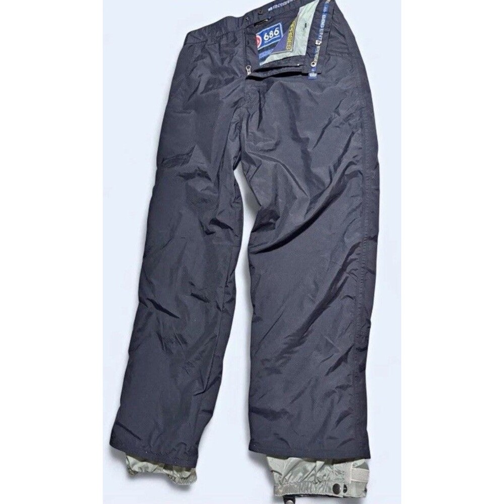 Vintage 686 Enterprises Snowboard Ski Pants - Men's Size Medium
